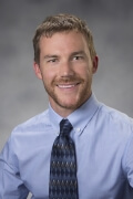 Dr. Peter Coenen, St. Luke's Regional Trauma Center